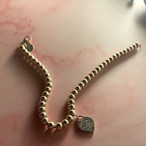 Tiffany’s bracelet